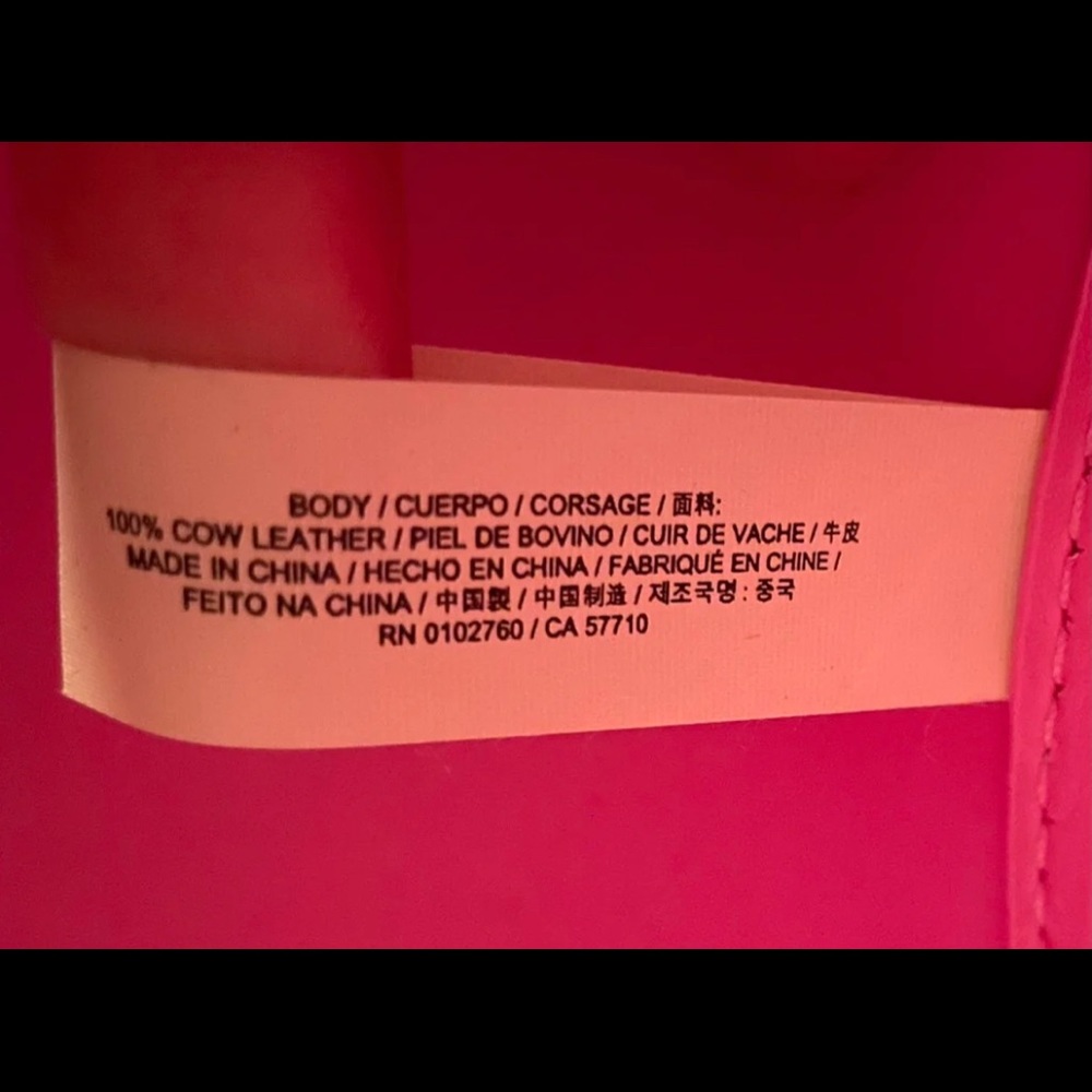 NWOT Rare Kate Spade Ice Cream Bucket Tote Purse - Picture 8 of 9